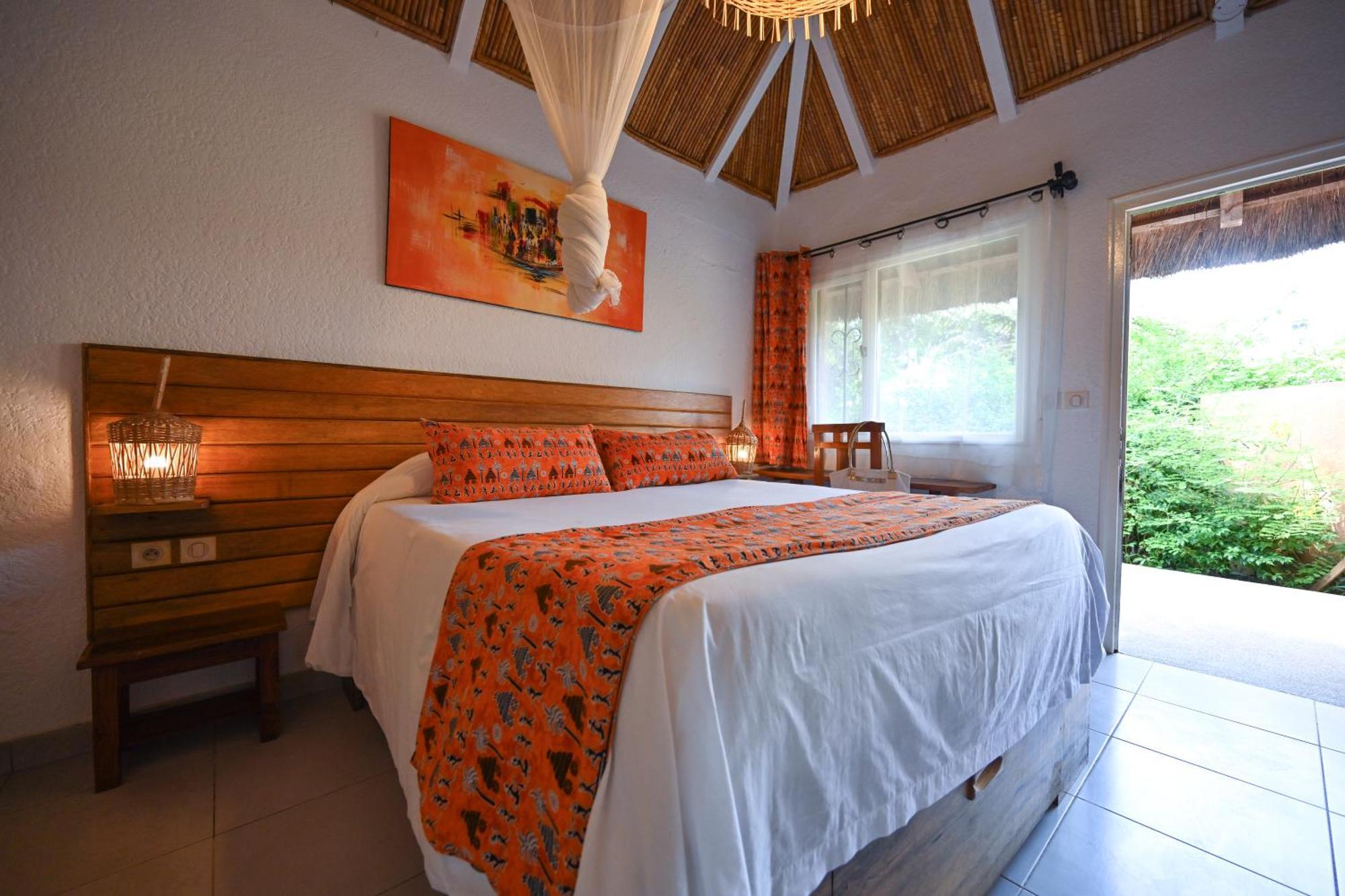 Le Saly Hotel & Hotel Club Filaos Esterno foto